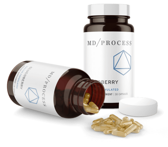 GlucoBerry Supplement